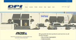 Desktop Screenshot of dpii.com